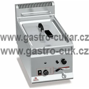 fritéza Plynová fritéza Bertos GL8B