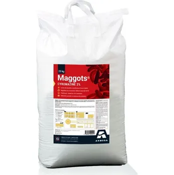 Maggots 25 kg