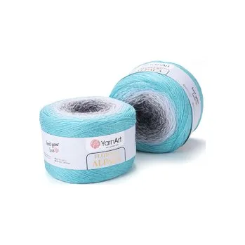YarnArt Flowers Alpaca 412