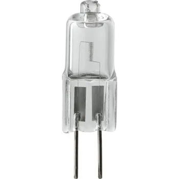 Žárovka NBB Bohemia JC G4 10W 12V 102lm 2800K