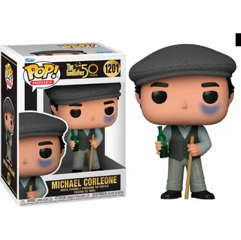 Figurka Funko Pop! Kmotr Michael Corleone