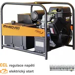 ALFA IN Elektrocentrála MEDVED GRIZZLI 25000 V CCL EFI (MNoSoJ) 3.0424.01