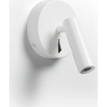 Nástěnné svítidlo Exo Minimal LED nástěnné svítidlo bílé