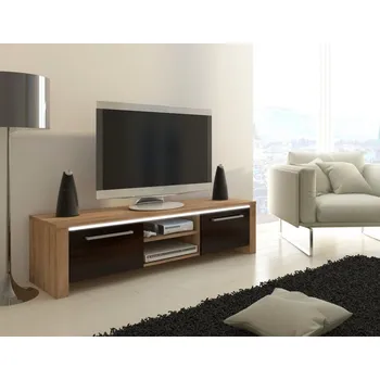 Televizní stolek Televizní (tv) stolek Helix - Televizní stolek