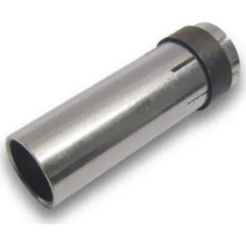 Příslušenství ke svářečce ABICOR BINZEL Plynová hubice BINZEL NW 17 - cylindrická - délka 63,5 mm 145.0047
