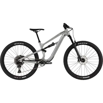 Horské kolo Cannondale Habit 3 Grey 2024, L