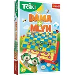Trefl Treflíci Dáma a Mlýn