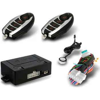 Řídící jednotka Keetec CZ 100 Dálkové ovládání a řídící jednotka CZ 100