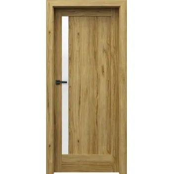 Interiérové dveře PORTADOORS bezfalcové dveře PORTA VERTE HOME model M.1