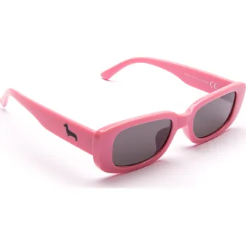 Sluneční brýle KAŠMIR VOG V01 růžové - skla tmavá