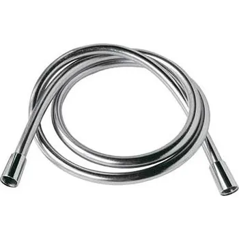 Sprchová hadice Tres sprchová hadice 1,7 m SATIN se systémem proti překroucení - lesklý chrom