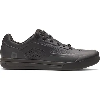 Pánské cyklistické tretry Pánské boty na kolo FOX Union Flat, Black - 41