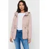 Dámská parka Only Lorca 15216452 Rosa/Adobe Rose