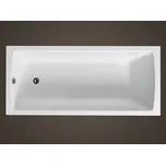 Santech ONE 150 nízká vana - hloubka pouze 35 cm