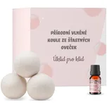 Úklid pro klid Vlněné koule do sušičky…