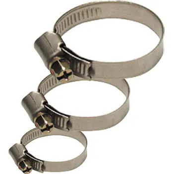 hadicová spona Ostatní Hadicová spona nerezová W2 | 90-110/12 mm