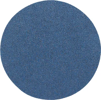 Brusný kotouč KLINGSPOR Brusný výsek na suchý zip PS21FK | 125 mm zr. 80