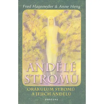 Andělé stromů - vykládací karty (Orákulum stromů a jejich andělů)