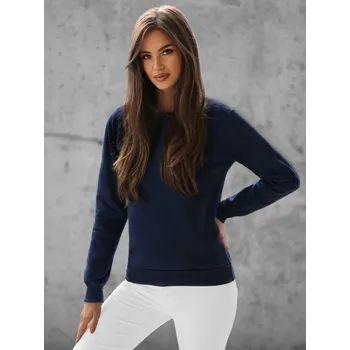 Dámská mikina Ozonee Dámská mikina Ciruela modrá tmavá L