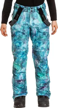 Snowboardové kalhoty MeatFly SNB & SKI Foxy Premium Universe Blue XS