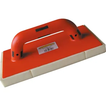 Zednické hladítko ENCO Hladítko s molitanem | 280x130x30 mm