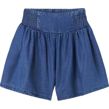 Kojenecké šaty MAYORAL dívčí kalhotová sukně modrá vel. 157 cm