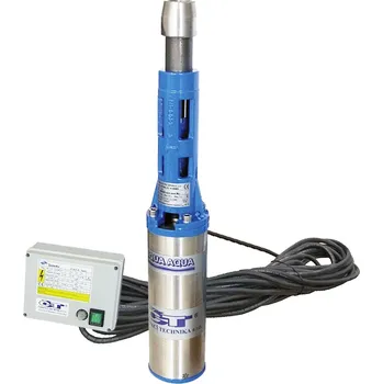 Čerpadlo UNIQUA AQUA J80-36 4", 230 V, kabel 20 m