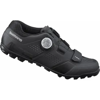 Pánská móda Pánské tretry Shimano SH-ME502 ML černé Podkarta: 47