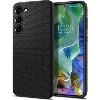 Pouzdro Spigen (ACS05666) Liquid Air pro Samsung Galaxy S23+ Black