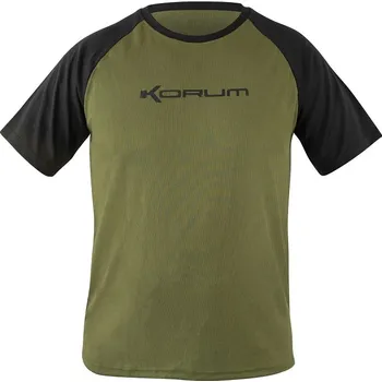 Pánské tričko Korum tričko Dri-Active Short Sleeve Velikost: XL