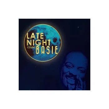 Zahraniční hudba Late Night Basie - Various [CD]