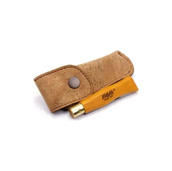 Pouzdro na nůž YATE MAM 3005 Korkové pouzdro na nůž Hnědá pouzdro