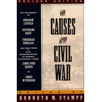 Causes of the Civil War – Kenneth M Stampp (EN)