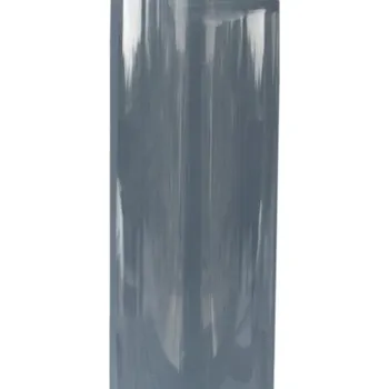 Láhev 200 ml čirá lahvička + uzávěr flip top