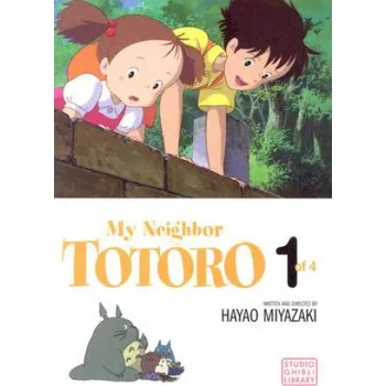 My Neighbor Totoro Film Comic, Vol. 1 – Hayao Miyazaki (EN)