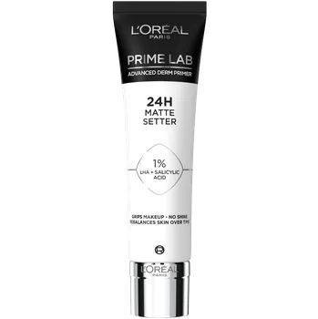 L'Oréal Prime Lab 24H Matte Setter…