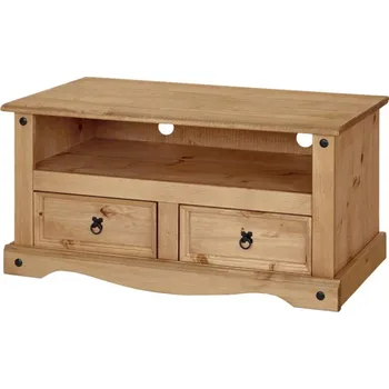 Televizní stolek TV stolek z masivu CORONA