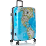 Heys Journey 3G L 127l barva: Blue Map