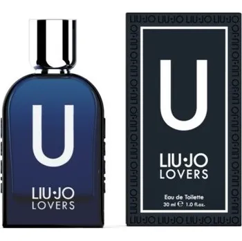 Pánský parfém Liu Jo Lovers Men 30 ml EDT