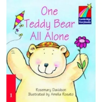 Beletrie pro dospělé One Teddy Bear All Alone ELT Edition – Rosemary Davidson (EN)