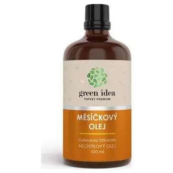 Tělový olej Olej měsíčkový TOPVET 100ml