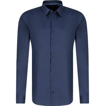 Pánská košile Joop! Collection Košile PierceK | Barva:tmavě modrá | Velikost:40