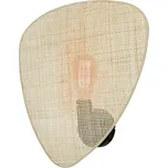 ACA Lighting nástěnné svítidlo 1XE27 SKYROS ratan 42X38X15CM TF20851WN