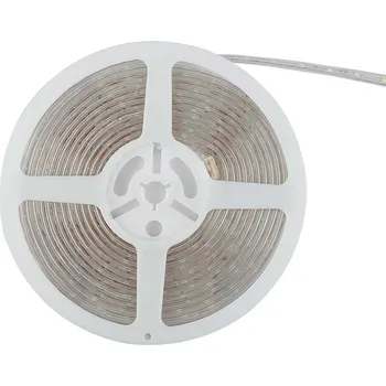 LED páska LED pás do exteriéru ZELENÝ 3,2W/m 12V 60LED/M SMD3528 IP65 voděodolný, balení 5m