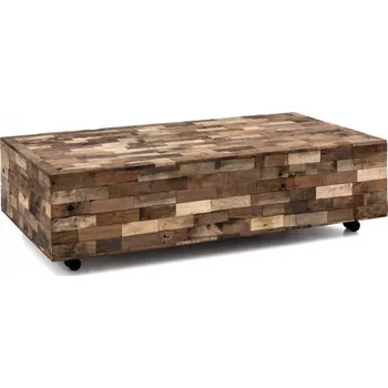 Konferenční stolek Sob nábytek Thebus 150x75 masiv