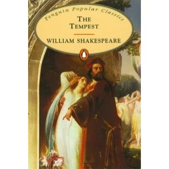 Beletrie pro dospělé PPC Tempest – William Shakespeare (EN)