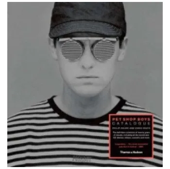 Umění Pet Shop Boys: Catalogue – Phillip Hoare (EN)