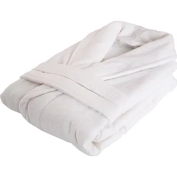 Dámský župan B.E.S. Petrovice Top Hotel bavlněný froté župan bílý L