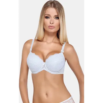 Dámské spodní prádlo Podprsenka Vestia vyztužená s vyjímatelnými vycpávkami