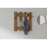 ASIR Nástěnný věšák CARINA ořech